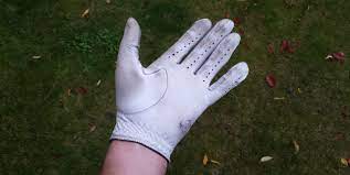 Why You Should Change Your Golf Glove