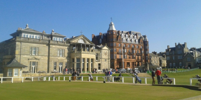 How to Get a Tee Time on the Old Course at St Andrews