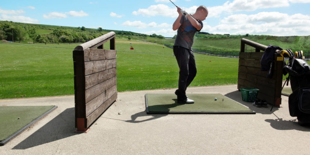8 Types of Golfer You See at the Driving Range