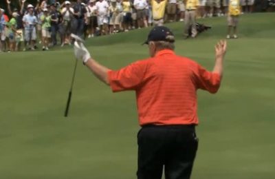 10 of The Longest Putts Ever Recorded