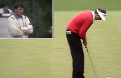 10 of the Worst Missed Putts in Golf History