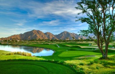 Visit Palm Springs to Intensify Your Springtime Golf
