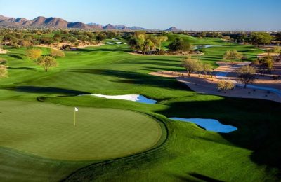 Visit Scottsdale for the Ultimate Spring Golf Trip