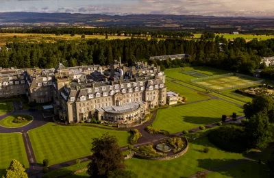A Guide to Golf at Gleneagles, Scotland