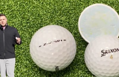 Srixon Z-STAR Diamond Golf Ball Review