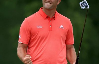 Jon Rahm Hobbles to Mexico Open Title